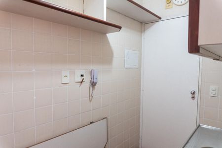 Apartamento para alugar com 49m², 2 quartos e 1 vagaCozinha