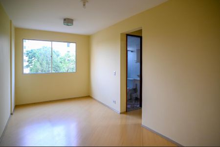 Sala de apartamento para alugar com 2 quartos, 51m² em Jardim Celeste, São Paulo