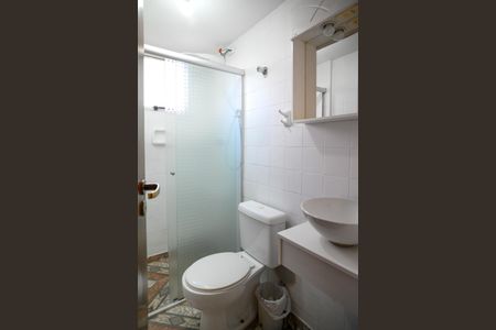 Apartamento para alugar com 51m², 2 quartos e 1 vaga Apartamento para alugar com 51m², 2 quartos e 1 vagaBanheiro