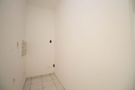 Studio para alugar com 35m², 1 quarto e sem vaga Studio para alugar com 35m², 1 quarto e sem vagaCozinha e Área de Serviço