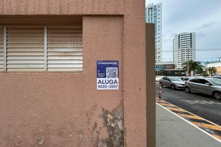 Studio para alugar com 35m², 1 quarto e sem vaga Studio para alugar com 35m², 1 quarto e sem vagaPlaca