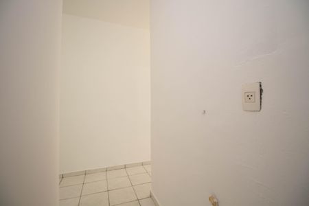 Studio para alugar com 35m², 1 quarto e sem vaga Studio para alugar com 35m², 1 quarto e sem vagaCozinha e Área de Serviço