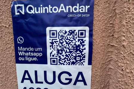 Studio para alugar com 35m², 1 quarto e sem vaga Studio para alugar com 35m², 1 quarto e sem vagaPlaca