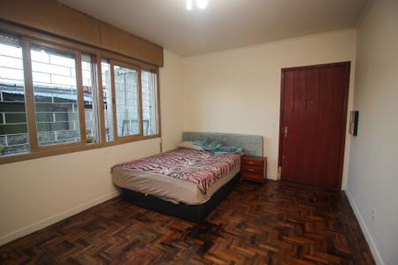 Sala/Quarto de kitnet/studio à venda com 1 quarto, 27m² em Vila Joao Pessoa, Porto Alegre
