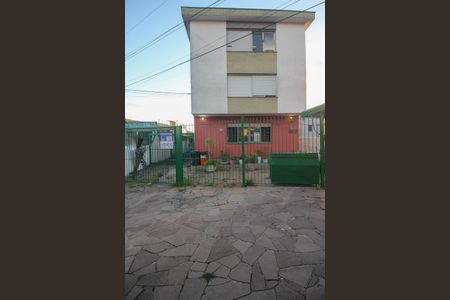 Studio à venda com 27m², 1 quarto e sem vagaFachada do Prédio