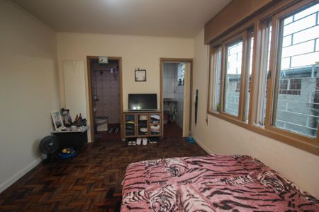 Studio à venda com 27m², 1 quarto e sem vagaSala/Quarto