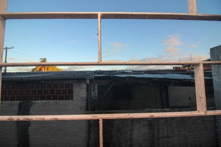 Vista da Sala/Quarto de kitnet/studio à venda com 1 quarto, 27m² em Vila Joao Pessoa, Porto Alegre