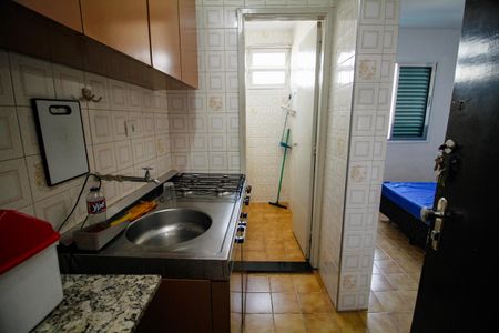 Studio para alugar com 18m², 1 quarto e sem vaga