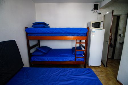 Studio para alugar com 18m², 1 quarto e sem vaga