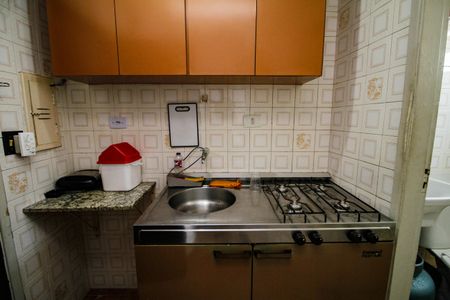 Studio para alugar com 18m², 1 quarto e sem vaga