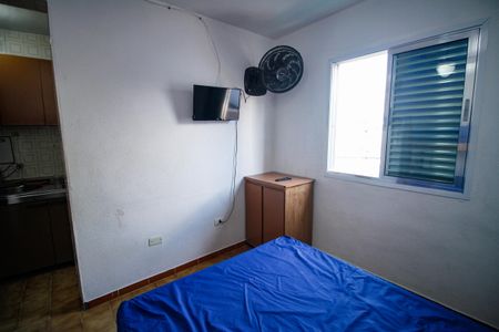 Studio para alugar com 18m², 1 quarto e sem vaga
