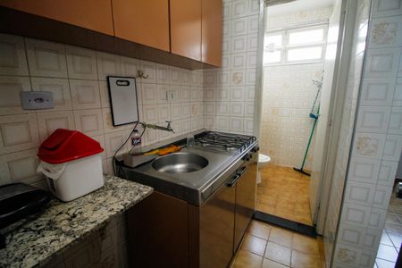 Studio para alugar com 18m², 1 quarto e sem vaga