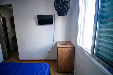 Studio para alugar com 18m², 1 quarto e sem vaga