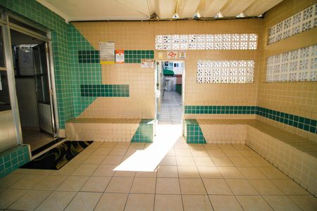 Studio para alugar com 18m², 1 quarto e sem vaga