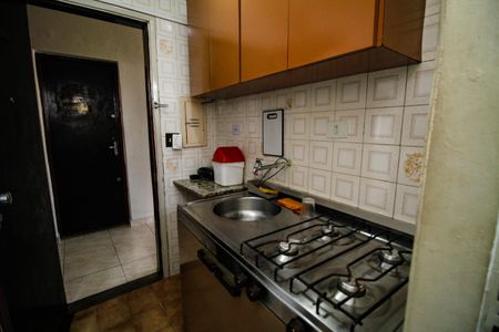 Studio para alugar com 18m², 1 quarto e sem vaga