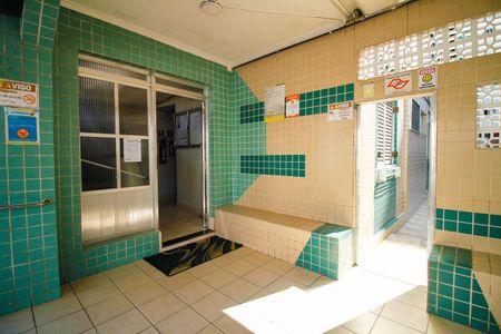 Studio para alugar com 18m², 1 quarto e sem vaga