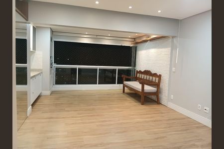 Apartamento à venda com 91m², 3 quartos e 2 vagas Apartamento à venda com 91m², 3 quartos e 2 vagasSala