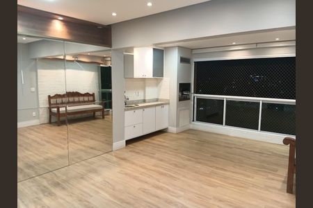 Apartamento à venda com 91m², 3 quartos e 2 vagas Apartamento à venda com 91m², 3 quartos e 2 vagasSala