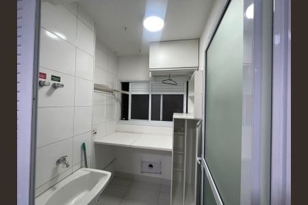 Apartamento à venda com 91m², 3 quartos e 2 vagas Apartamento à venda com 91m², 3 quartos e 2 vagasÁrea de serviço