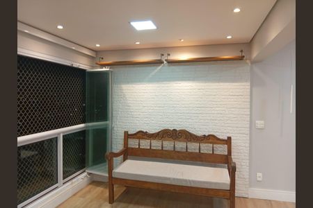 Apartamento à venda com 91m², 3 quartos e 2 vagas Apartamento à venda com 91m², 3 quartos e 2 vagasVaranda