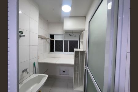 Apartamento à venda com 91m², 3 quartos e 2 vagas Apartamento à venda com 91m², 3 quartos e 2 vagasÁrea de serviço