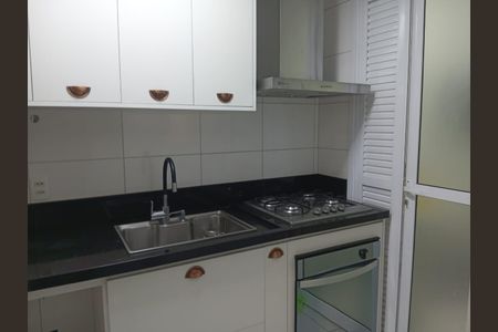 Apartamento à venda com 91m², 3 quartos e 2 vagas Apartamento à venda com 91m², 3 quartos e 2 vagasCozinha
