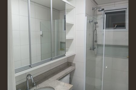 Apartamento à venda com 91m², 3 quartos e 2 vagas Apartamento à venda com 91m², 3 quartos e 2 vagasBanheiro
