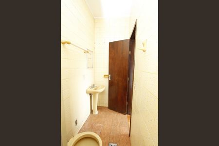 Apartamento para alugar com 110m², 3 quartos e sem vagaBanheiro da Suíte