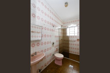 Apartamento para alugar com 110m², 3 quartos e sem vagaBanheiro Social