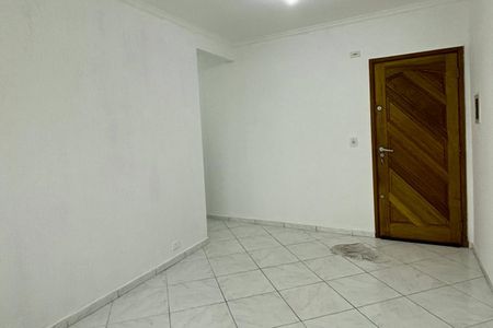 Sala de apartamento para alugar com 2 quartos, 52m² em Ferrazópolis, São Bernardo do Campo