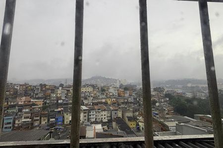 Quarto 1  Vista  de apartamento para alugar com 2 quartos, 52m² em Ferrazópolis, São Bernardo do Campo