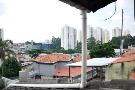 Casa para alugar com 75m², 1 quarto e sem vaga Casa para alugar com 75m², 1 quarto e sem vagaDetalhe - Vista da Sala