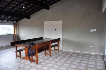 Detalhe - Sala de casa para alugar com 1 quarto, 75m² em Vila Cruz das Almas, São Paulo