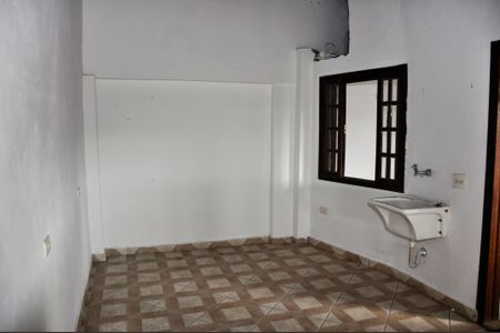 Casa para alugar com 75m², 1 quarto e sem vaga Casa para alugar com 75m², 1 quarto e sem vagaDetalhe - Área de Serviço