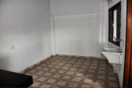 Casa para alugar com 75m², 1 quarto e sem vaga Casa para alugar com 75m², 1 quarto e sem vagaDetalhe - Área de Serviço