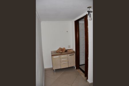 Casa para alugar com 75m², 1 quarto e sem vaga Casa para alugar com 75m², 1 quarto e sem vagaDetalhe - Quarto com Suíte