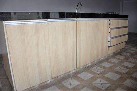 Casa para alugar com 75m², 1 quarto e sem vaga Casa para alugar com 75m², 1 quarto e sem vagaDetalhe - Cozinha