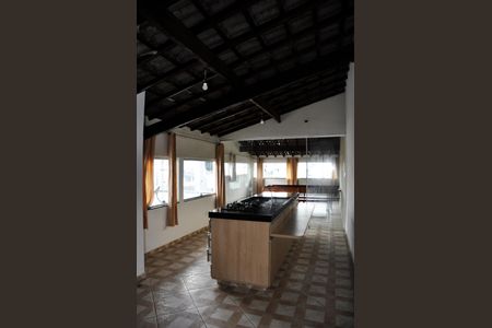 Casa para alugar com 75m², 1 quarto e sem vaga Casa para alugar com 75m², 1 quarto e sem vagaDetalhe - Cozinha