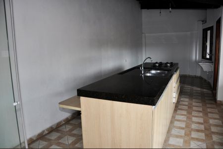 Casa para alugar com 75m², 1 quarto e sem vaga Casa para alugar com 75m², 1 quarto e sem vagaDetalhe - Cozinha