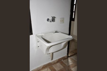 Casa para alugar com 75m², 1 quarto e sem vaga Casa para alugar com 75m², 1 quarto e sem vagaDetalhe - Área de Serviço