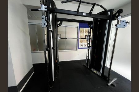 Apartamento para alugar com 150m², 3 quartos e 2 vagas Apartamento para alugar com 150m², 3 quartos e 2 vagasAcademia