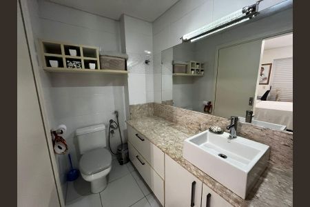 Apartamento para alugar com 150m², 3 quartos e 2 vagas Apartamento para alugar com 150m², 3 quartos e 2 vagasBanheiro