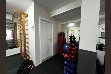 Apartamento para alugar com 150m², 3 quartos e 2 vagas Apartamento para alugar com 150m², 3 quartos e 2 vagasAcademia