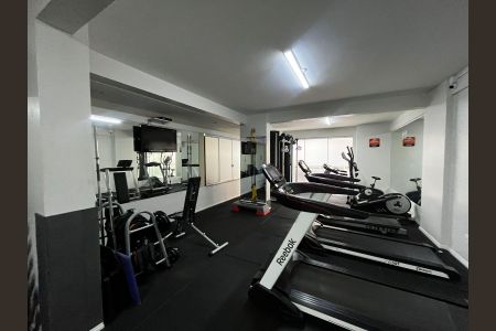 Apartamento para alugar com 150m², 3 quartos e 2 vagas Apartamento para alugar com 150m², 3 quartos e 2 vagasAcademia