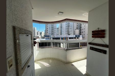 Apartamento para alugar com 150m², 3 quartos e 2 vagas Apartamento para alugar com 150m², 3 quartos e 2 vagasVaranda