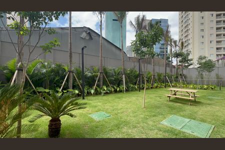 Studio para alugar com 25m², 1 quarto e sem vaga Studio para alugar com 25m², 1 quarto e sem vagaÁrea comum