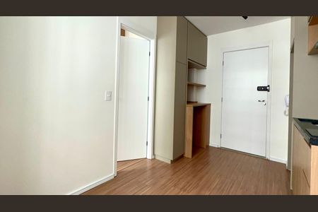 Sala de kitnet/studio para alugar com 1 quarto, 25m² em Pinheiros, São Paulo