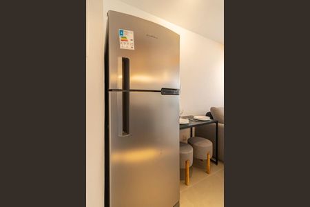 Apartamento para alugar com 28m², 1 quarto e sem vaga Apartamento para alugar com 28m², 1 quarto e sem vagaCozinha