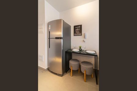 Apartamento para alugar com 28m², 1 quarto e sem vaga Apartamento para alugar com 28m², 1 quarto e sem vagaCozinha