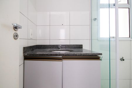 Apartamento para alugar com 55m², 2 quartos e 1 vagaBanheiro Suíte